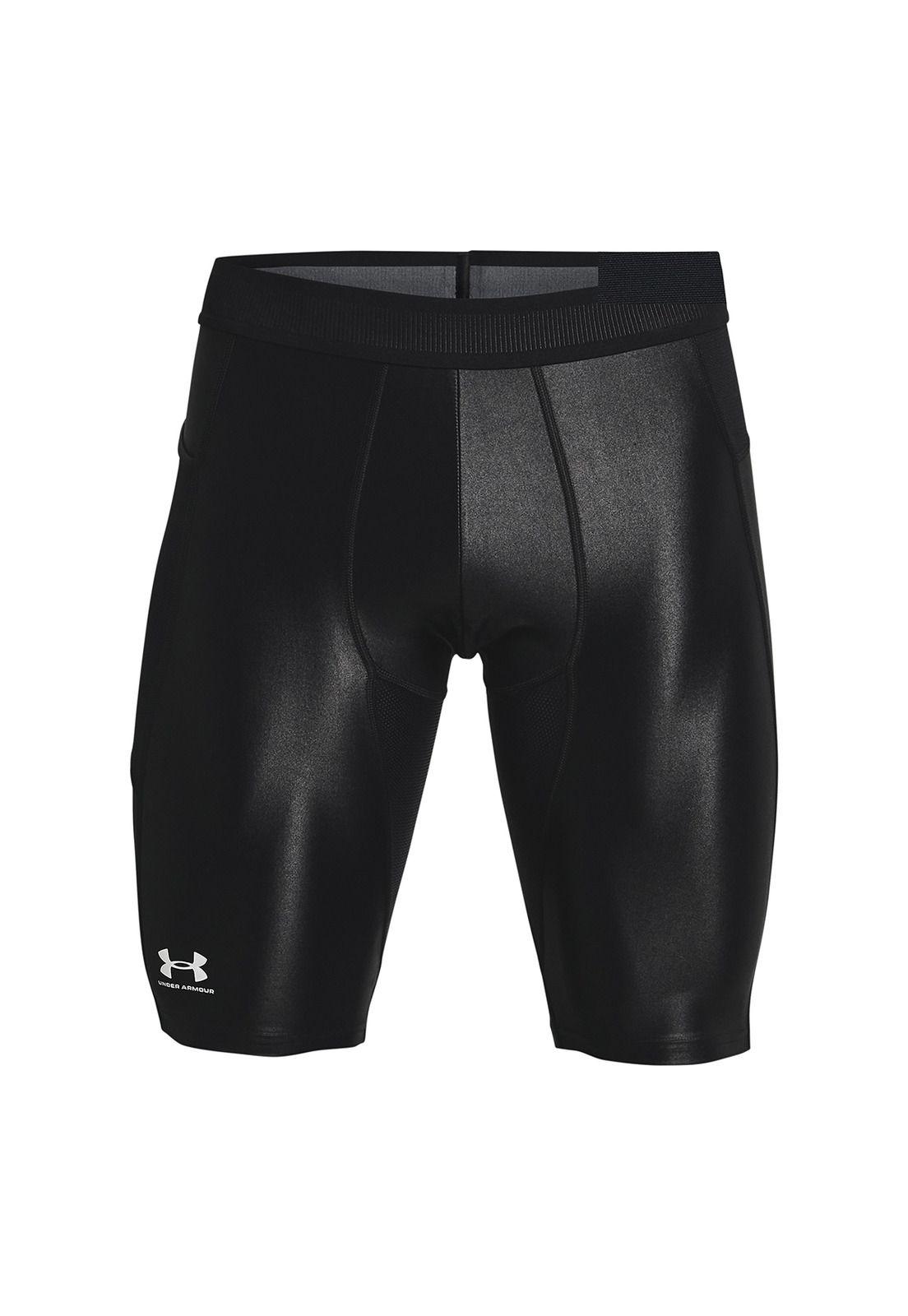 Shorts compresión Iso-Chill hombre Negro-0