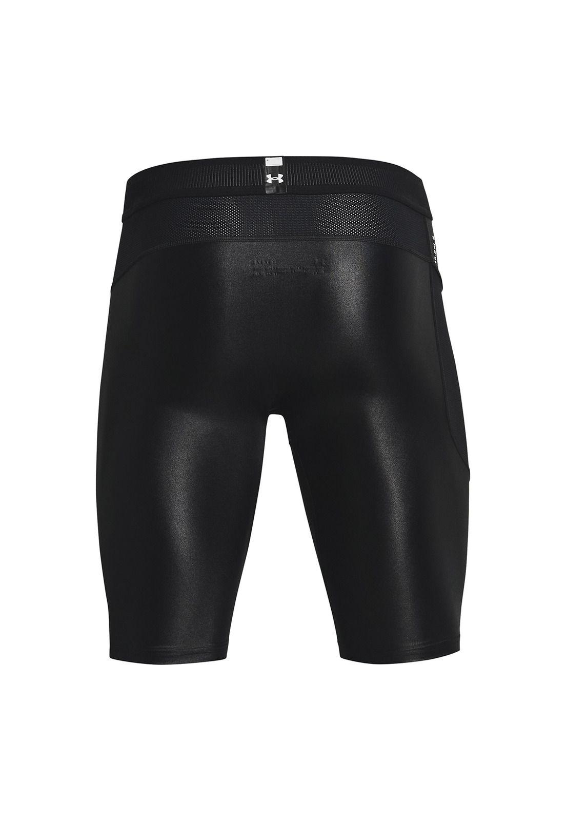 Shorts compresión Iso-Chill hombre Negro-1