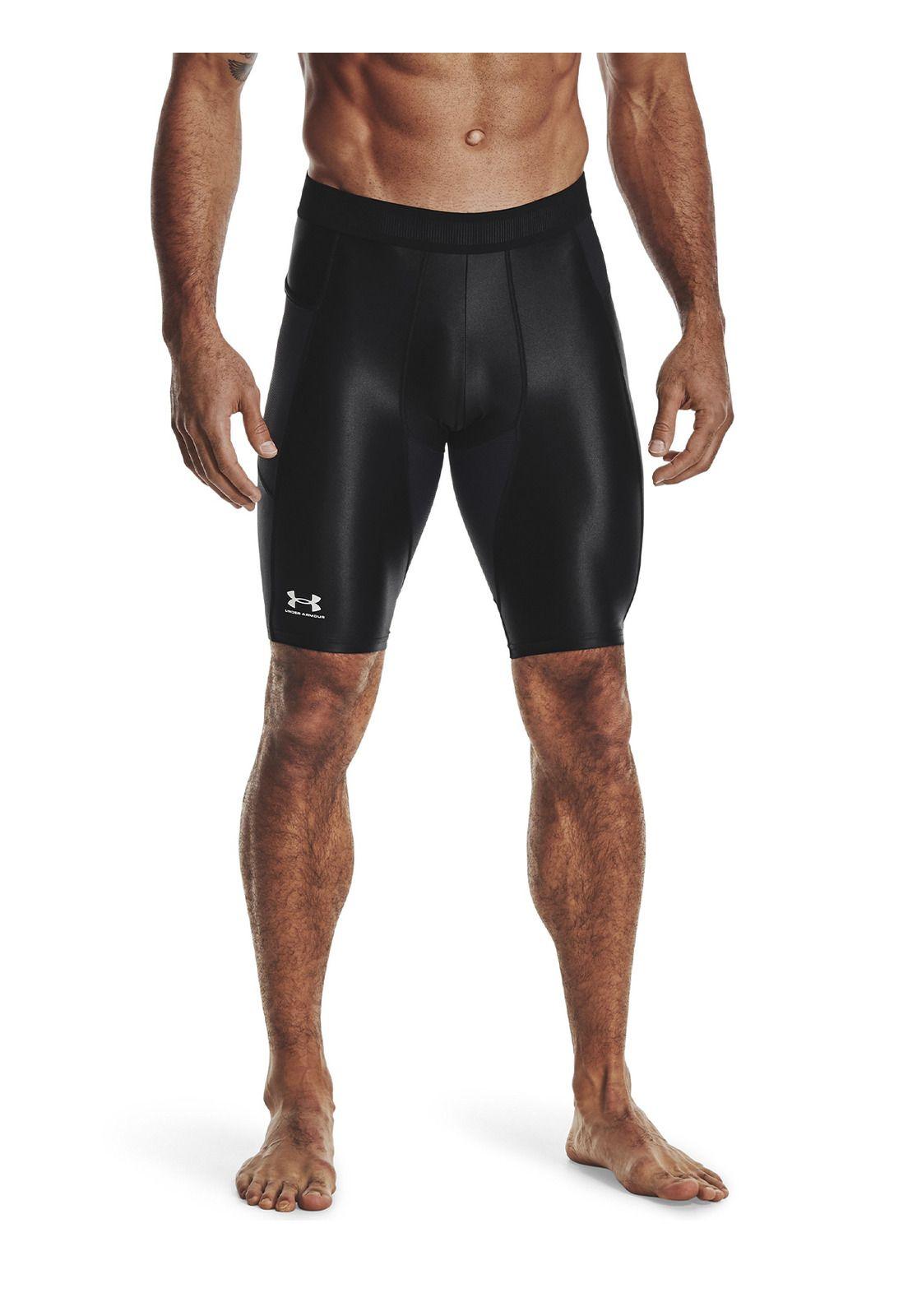 Shorts compresión Iso-Chill hombre Negro-3