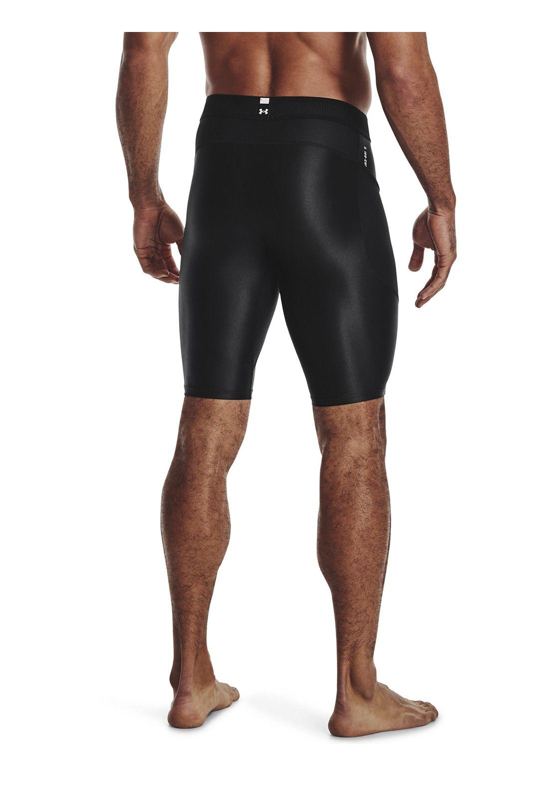 Shorts compresión Iso-Chill hombre Negro-4