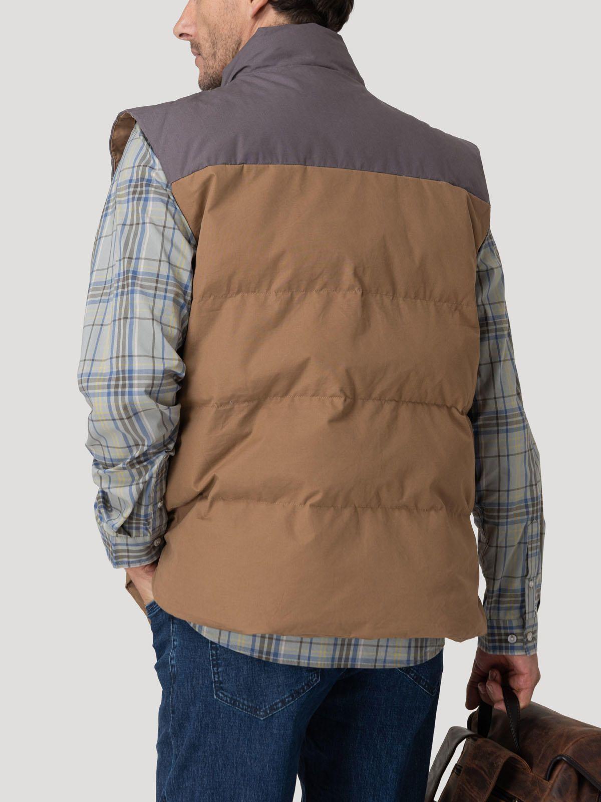 Chaqueta Thermore Hombre Positano Café-5