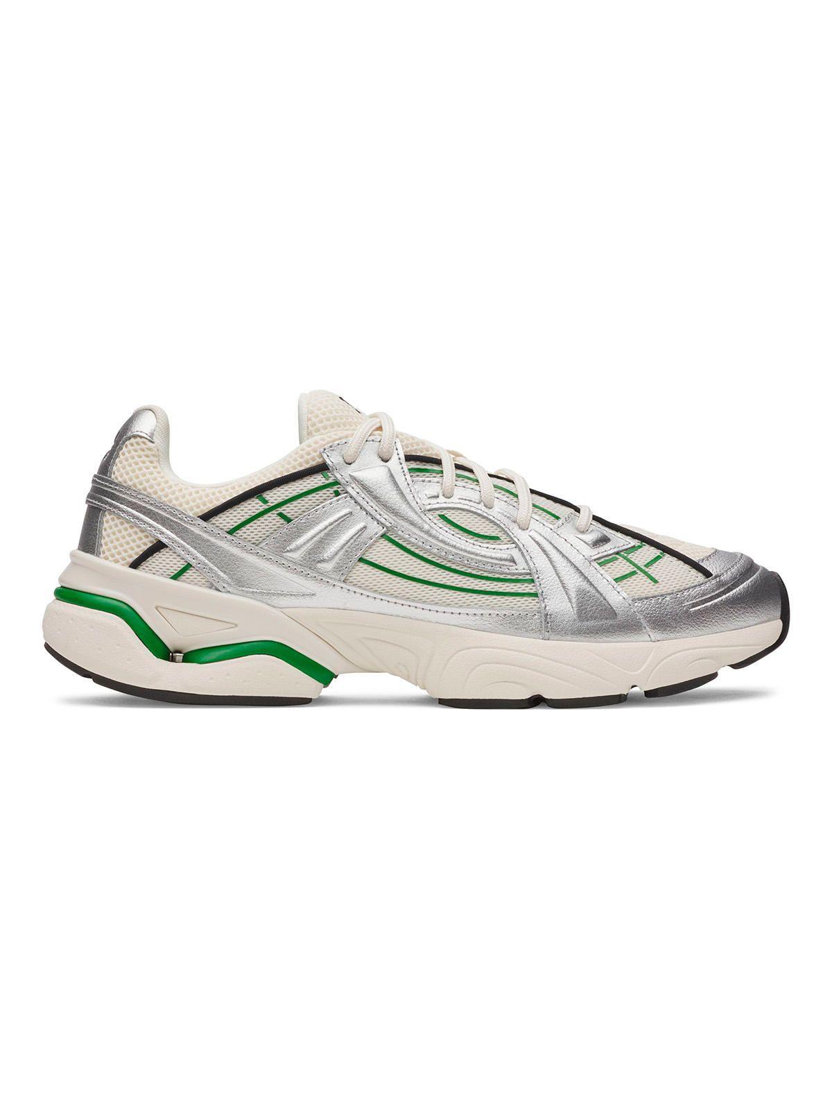 Zapatilla UA Sola Verde Unisex-0