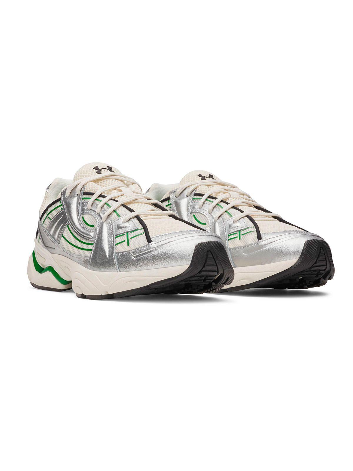 Zapatilla UA Sola Verde Unisex-5