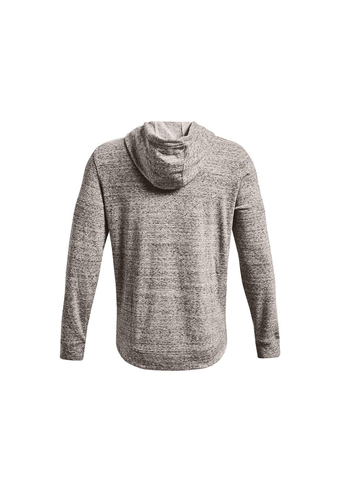 Polerón Buzo Hombre Rival Terryhd Blanco-1