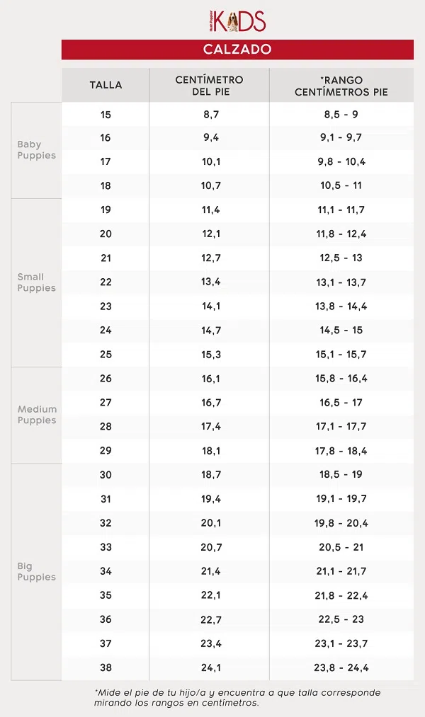 Botín Cuero Niña Olga Café (26 - 29)-2