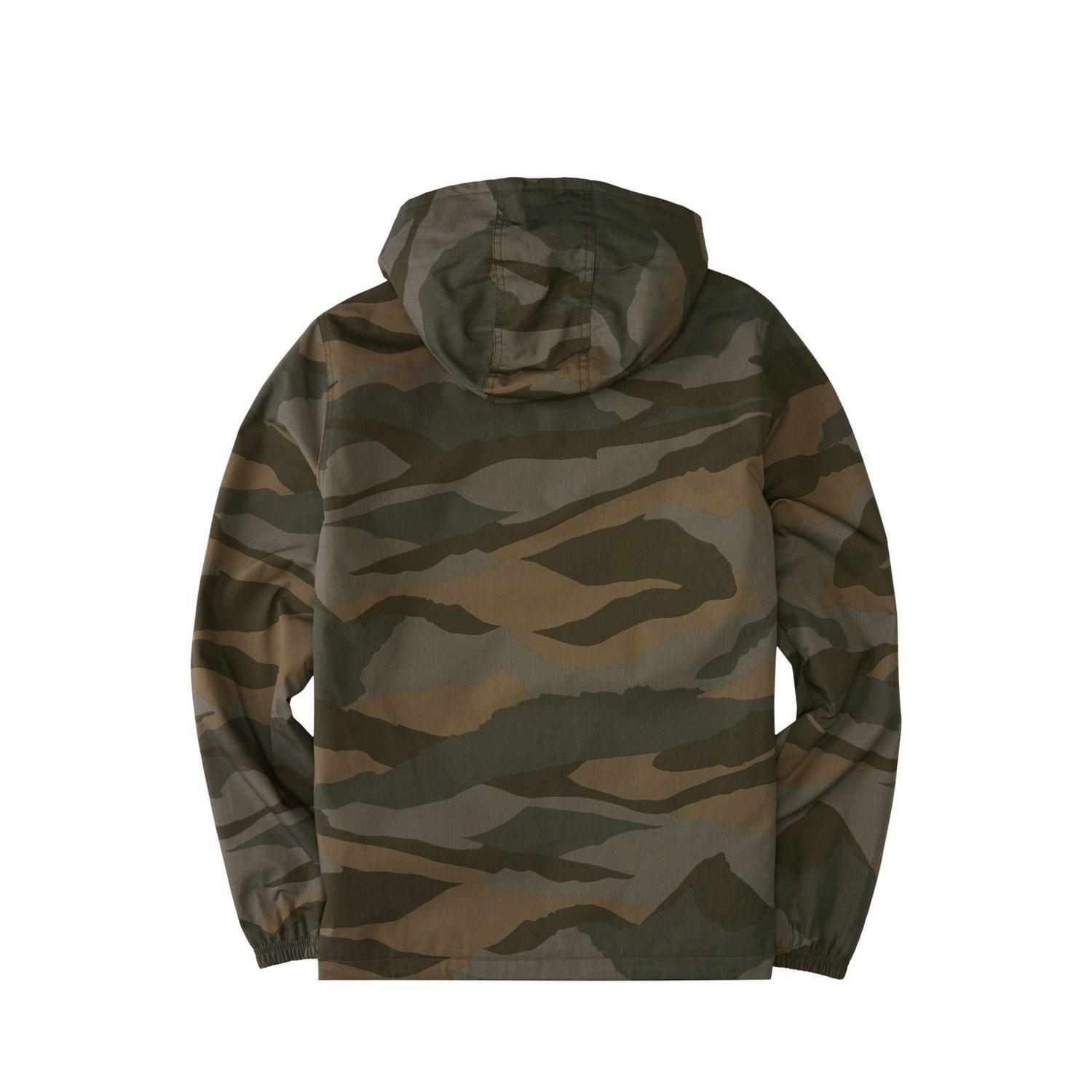 Polerón Hombre Alder M Jckt Verde-1