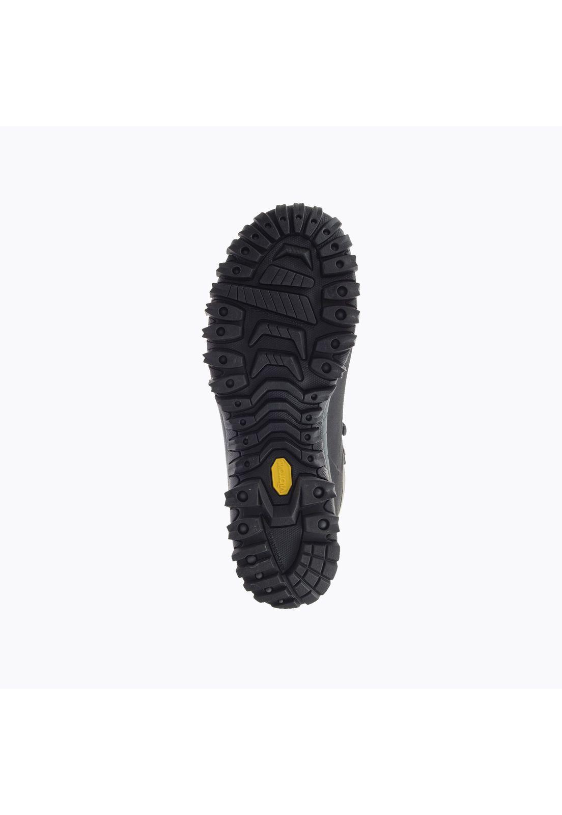Botín impermeable Mujer Thermo 6 WP Negro-7
