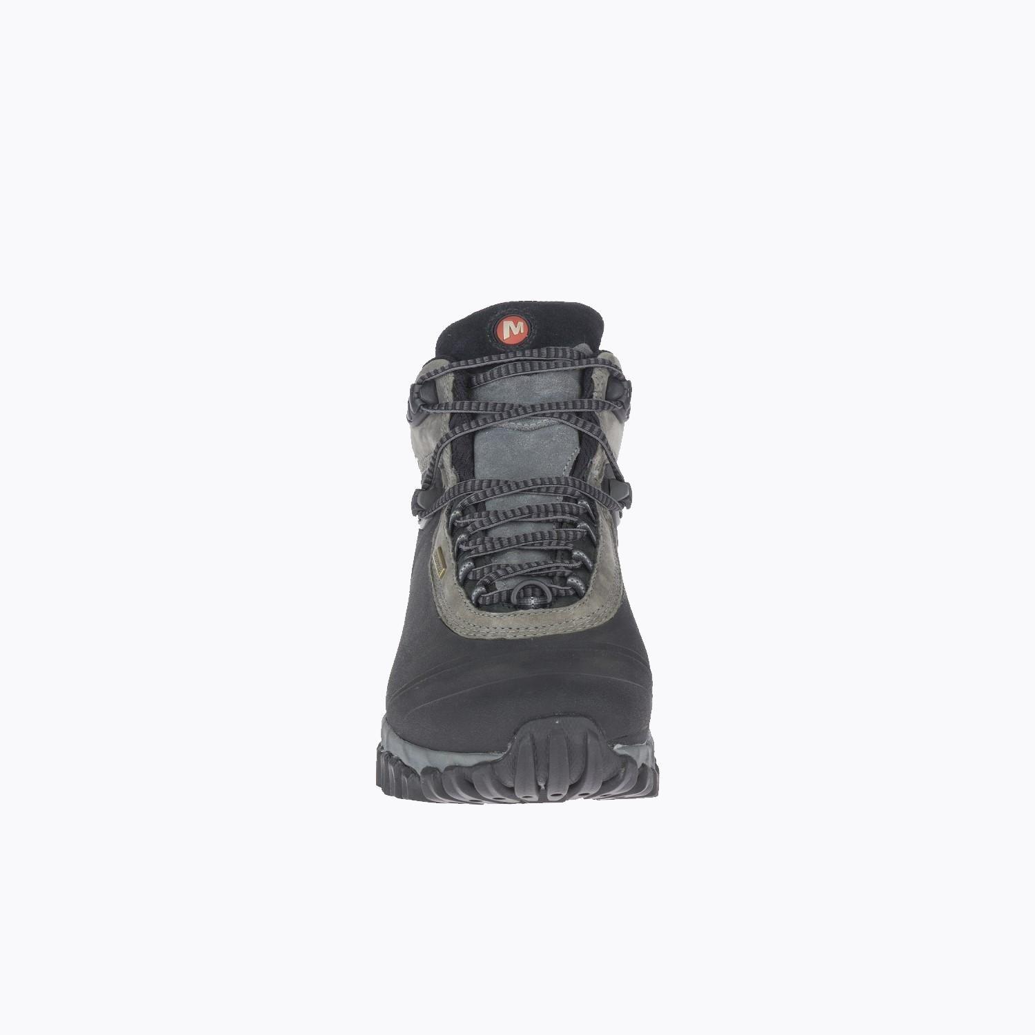 Botín impermeable Mujer Thermo 6 WP Negro-4