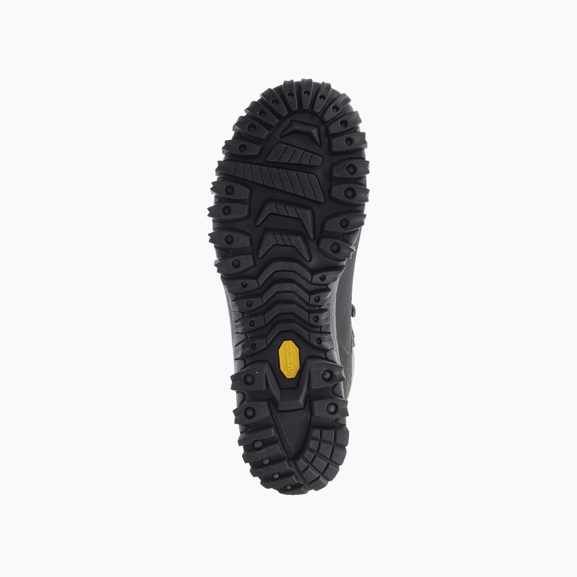Botín impermeable Mujer Thermo 6 WP Negro-7
