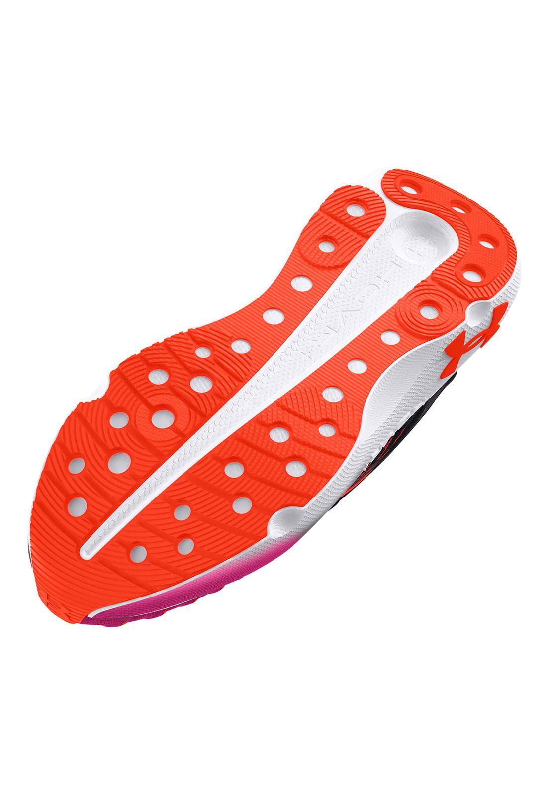 Zapatilla Run UA Infinite Elite mujer Negr-3