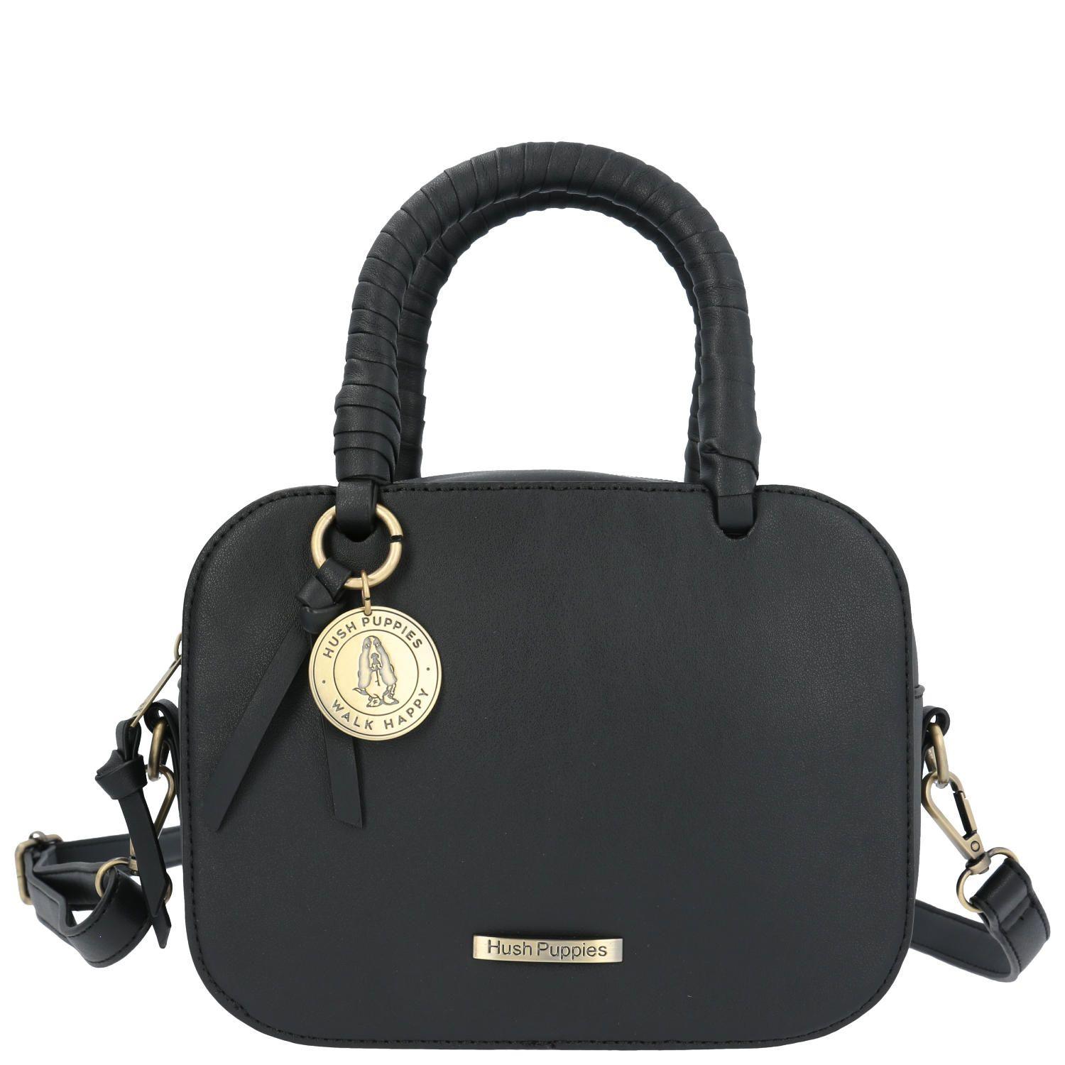 Cartera Mujer Mabby Cross Negro-0