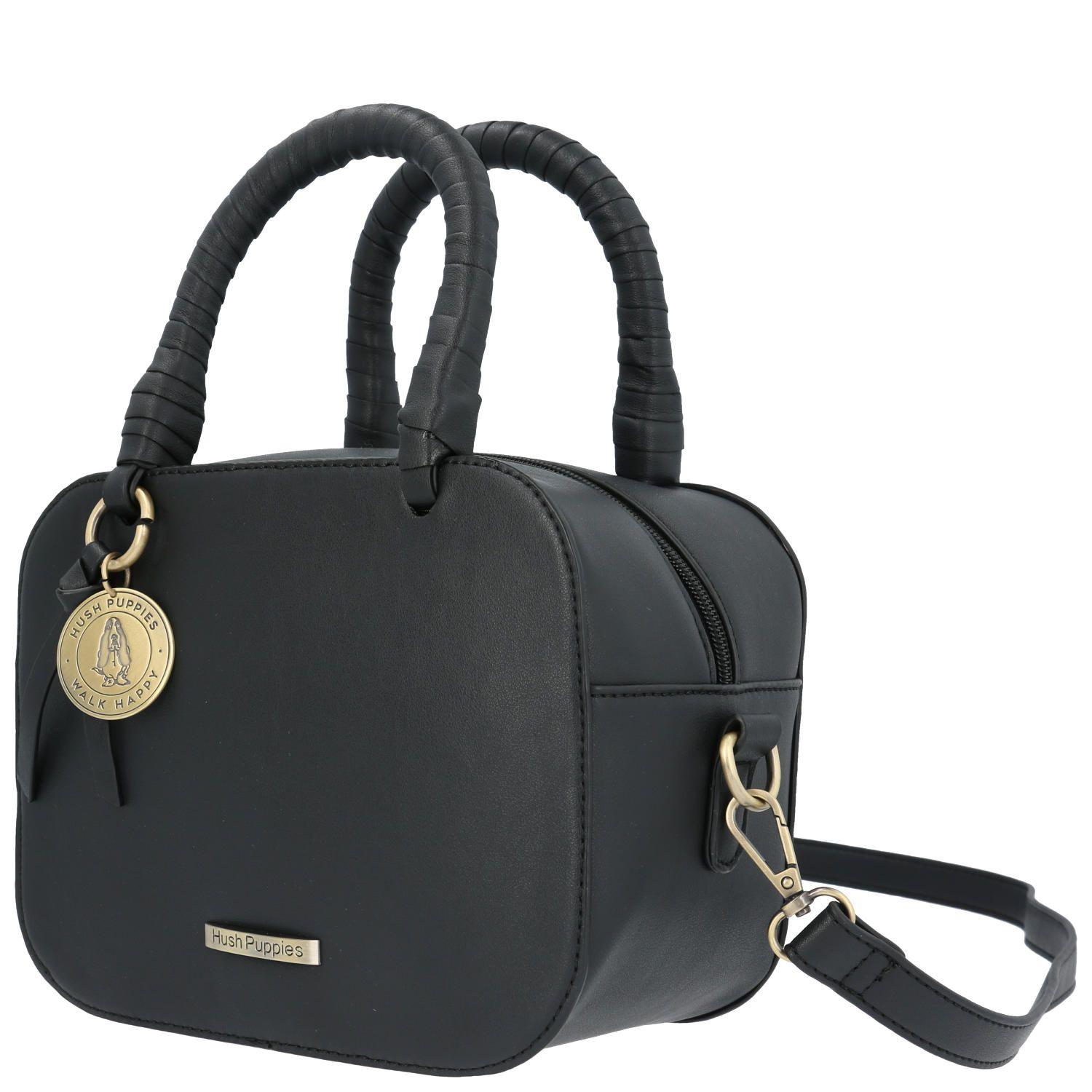 Cartera Mujer Mabby Cross Negro-1