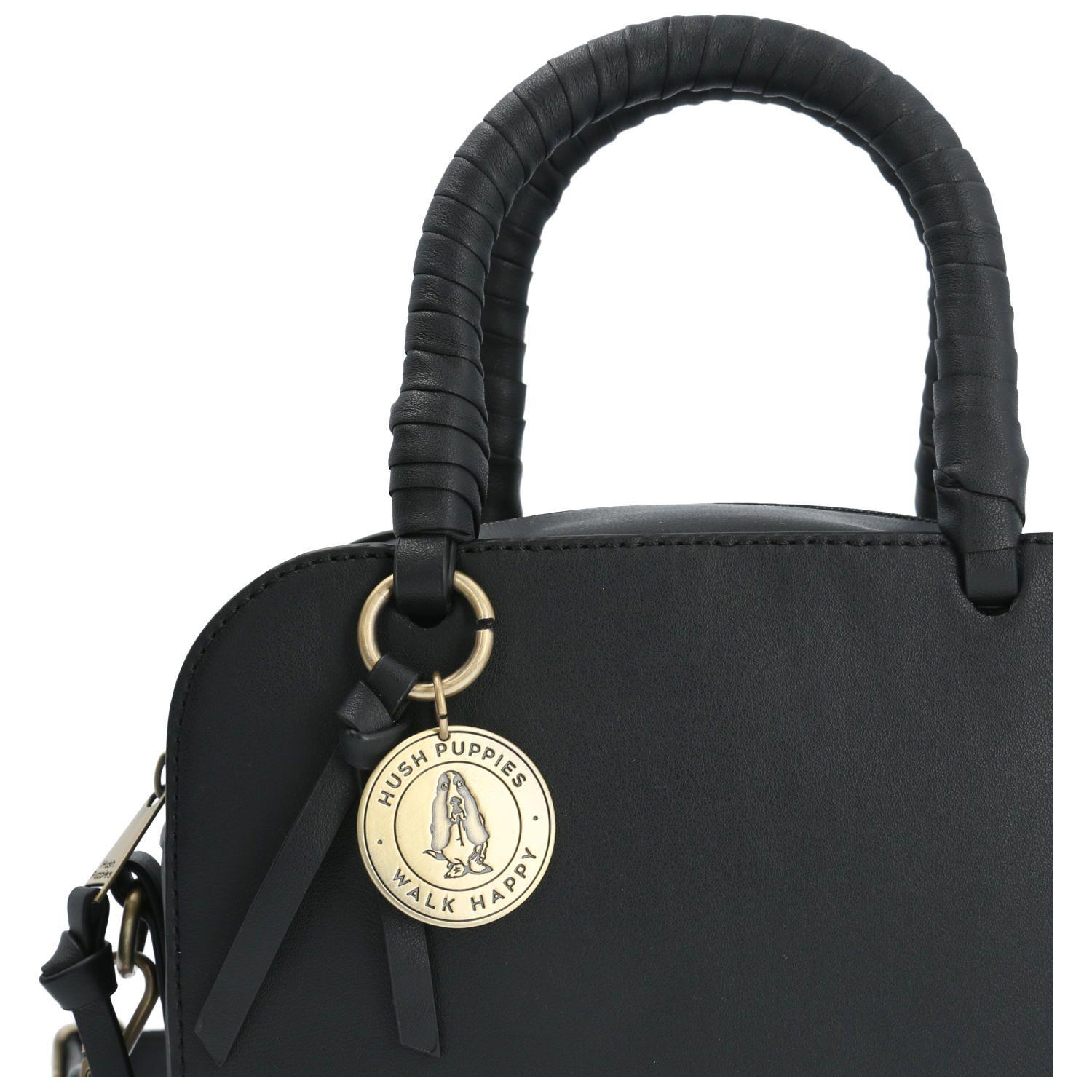 Cartera Mujer Mabby Cross Negro-3