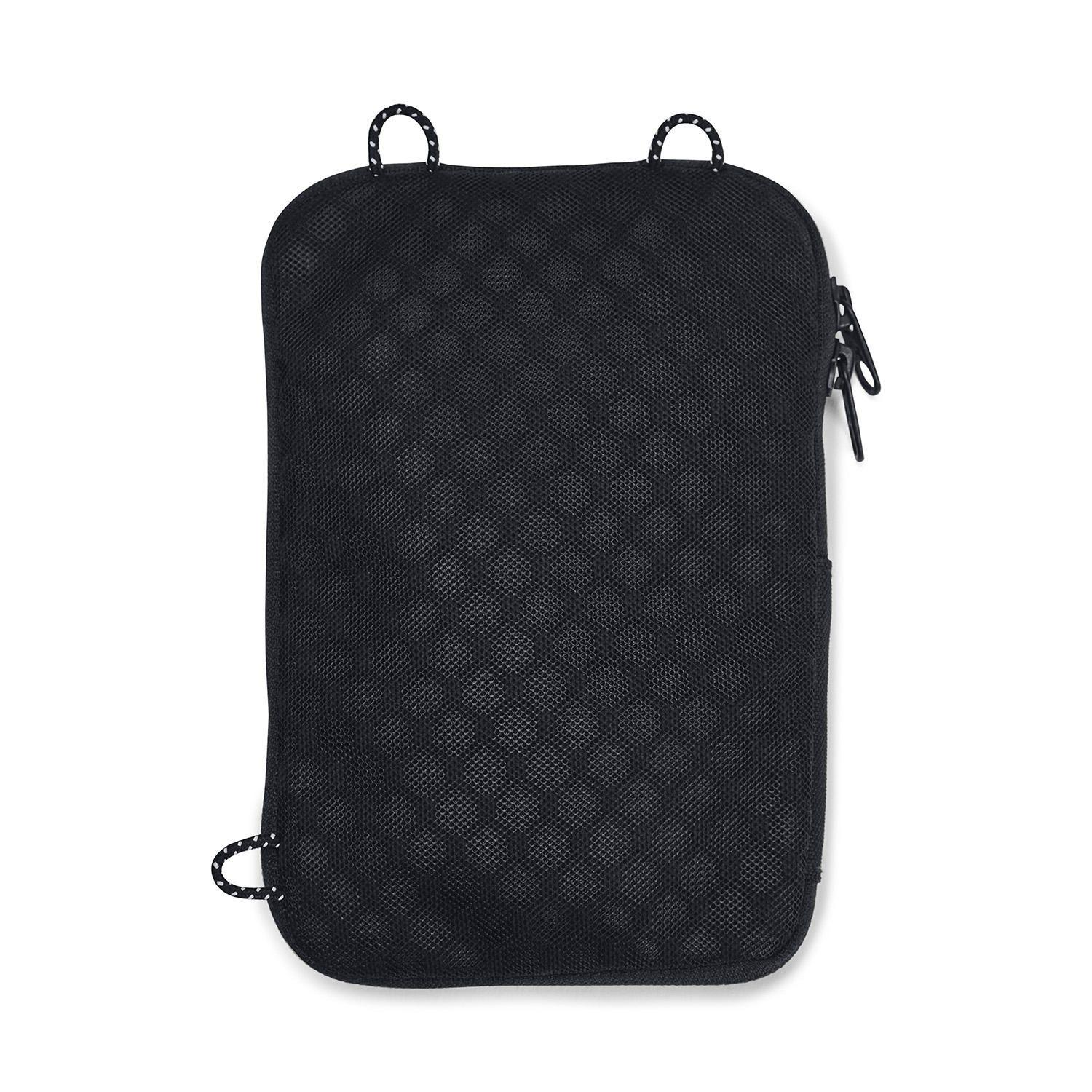 Banano unisex UA Loudon Negro Negro-1