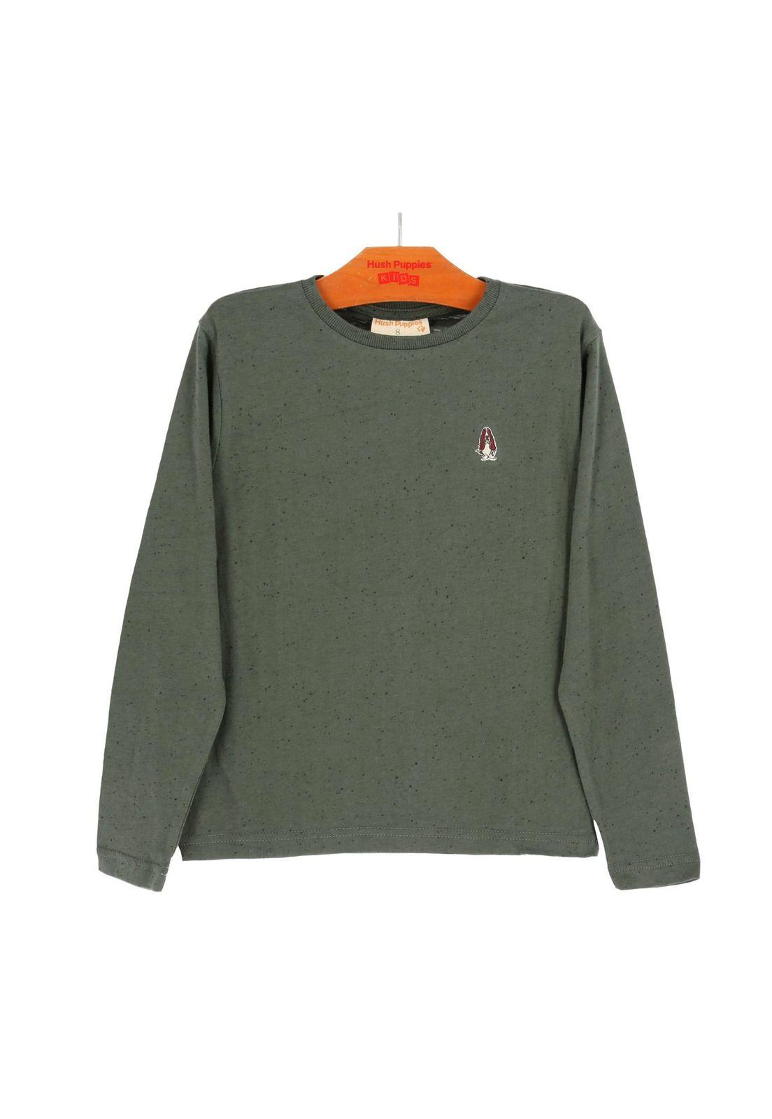 Polera Algodon/Poliester Lilen Thyme-0