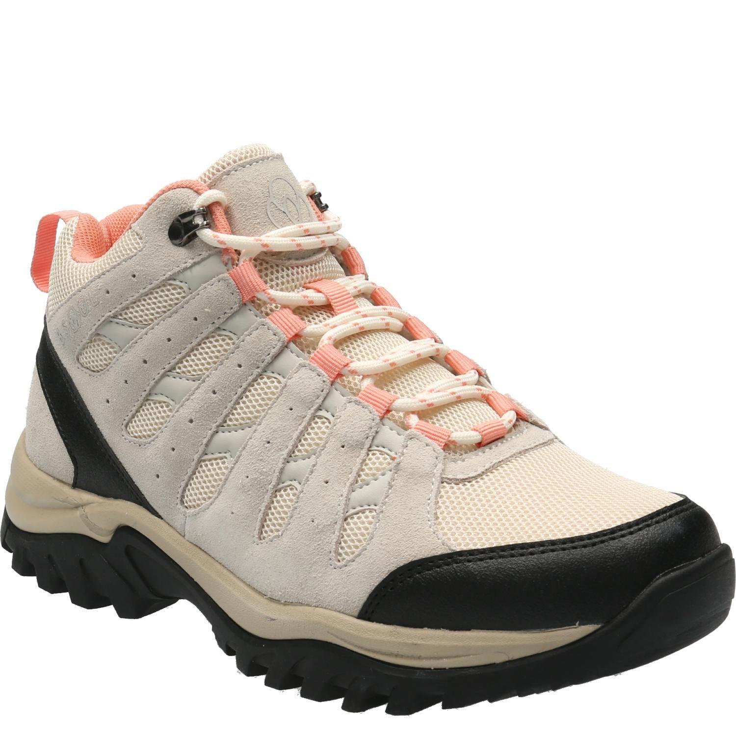 Zapatilla Mujer Aconcagua Hi Beige-0
