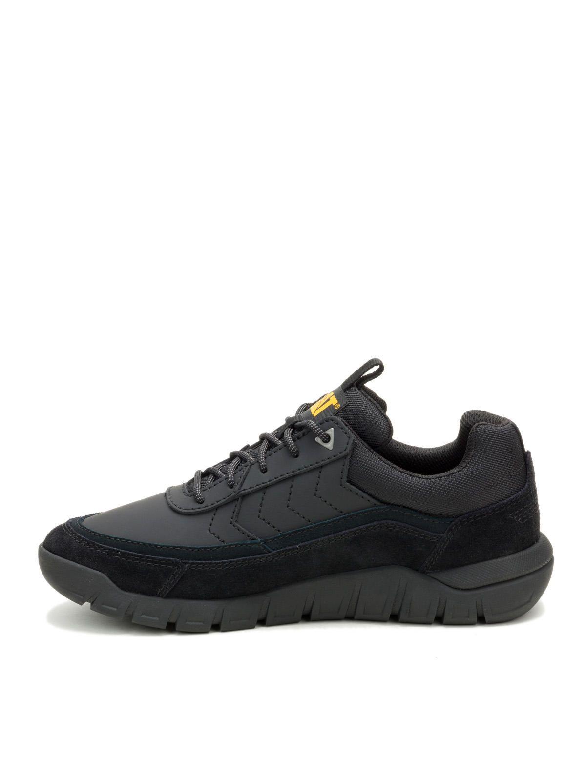 Zapatilla Versage Lo Hombre Negro-3