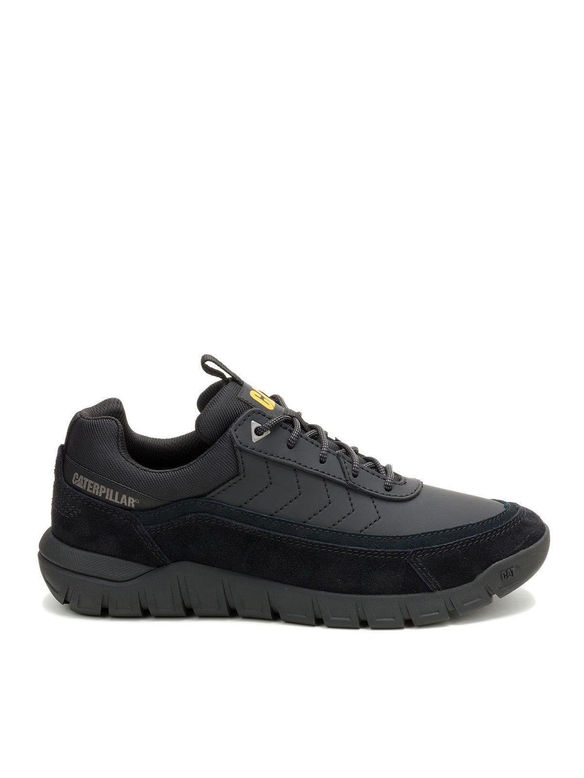 Zapatilla Versage Lo Hombre Negro-1