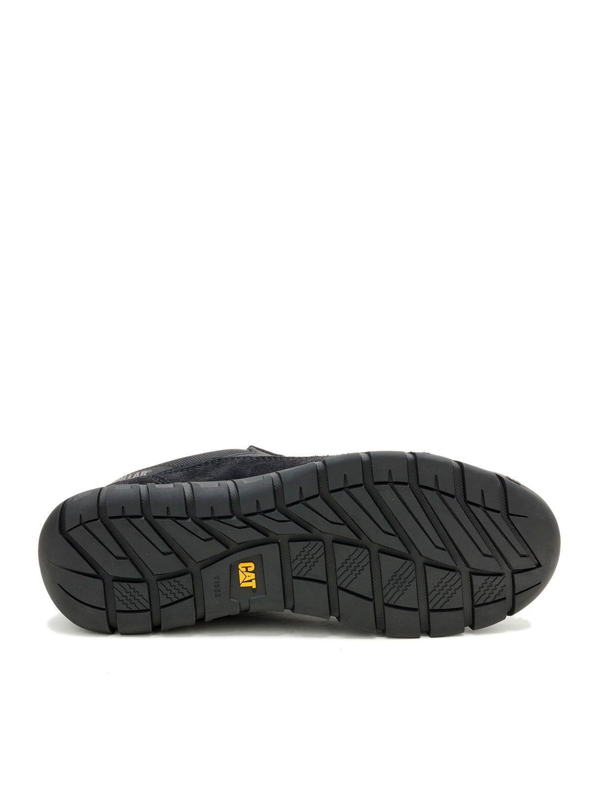 Zapatilla Versage Lo Hombre Negro-7