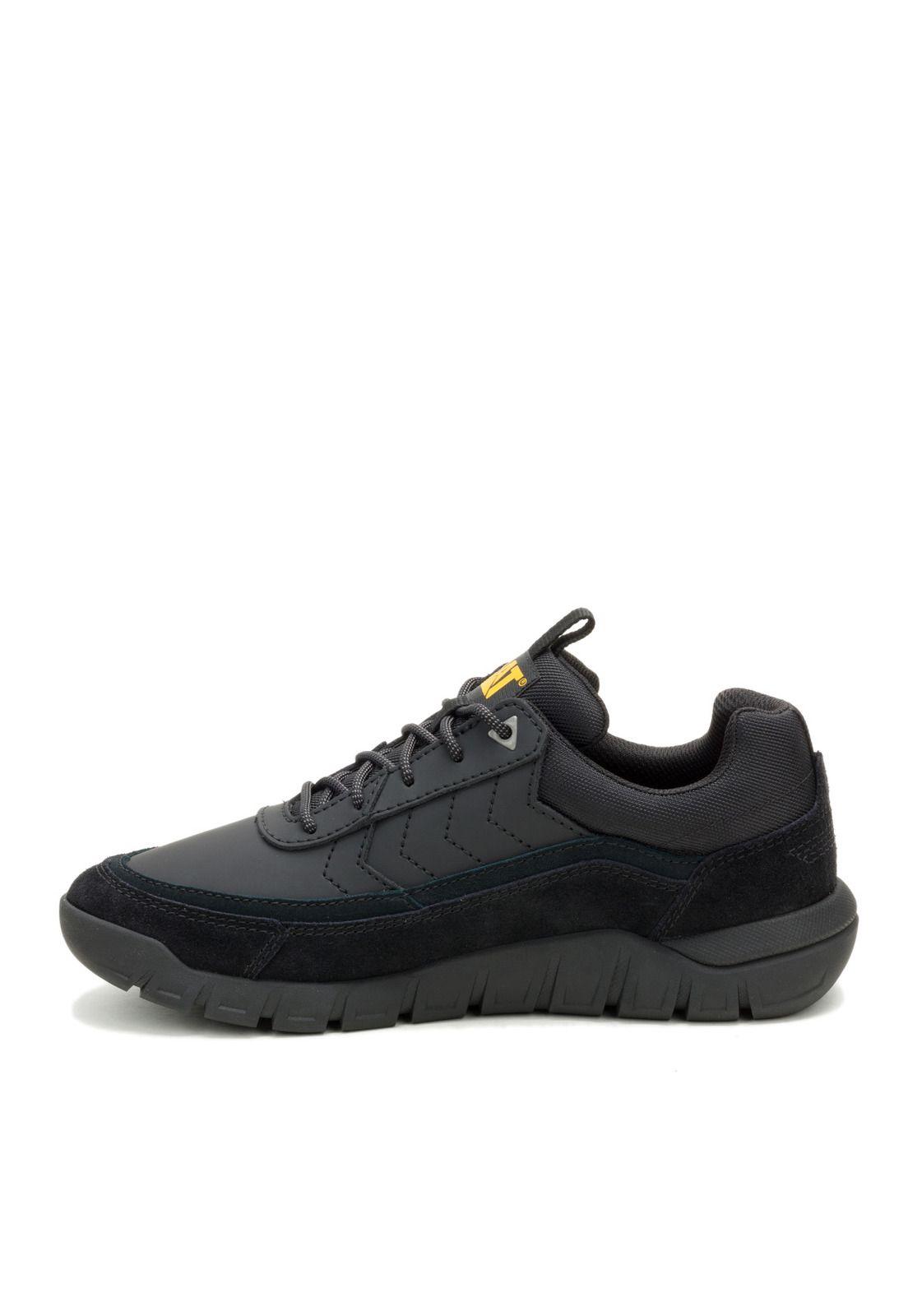 Zapatilla Versage Lo Hombre Negro-3
