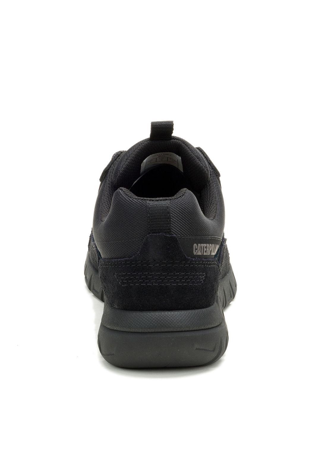 Zapatilla Versage Lo Hombre Negro-5