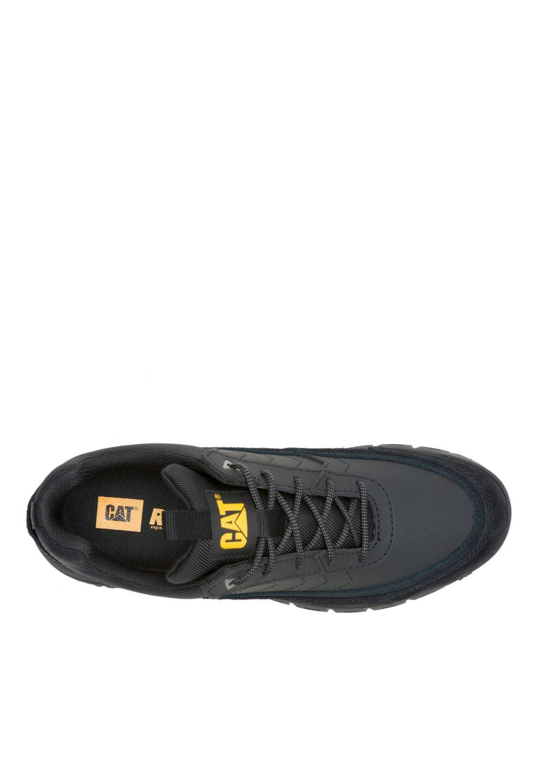 Zapatilla Versage Lo Hombre Negro-6