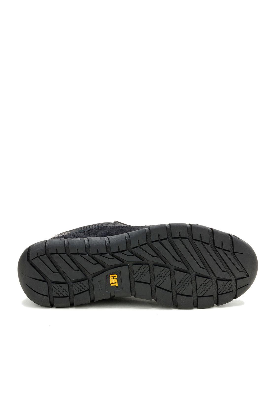Zapatilla Versage Lo Hombre Negro-7