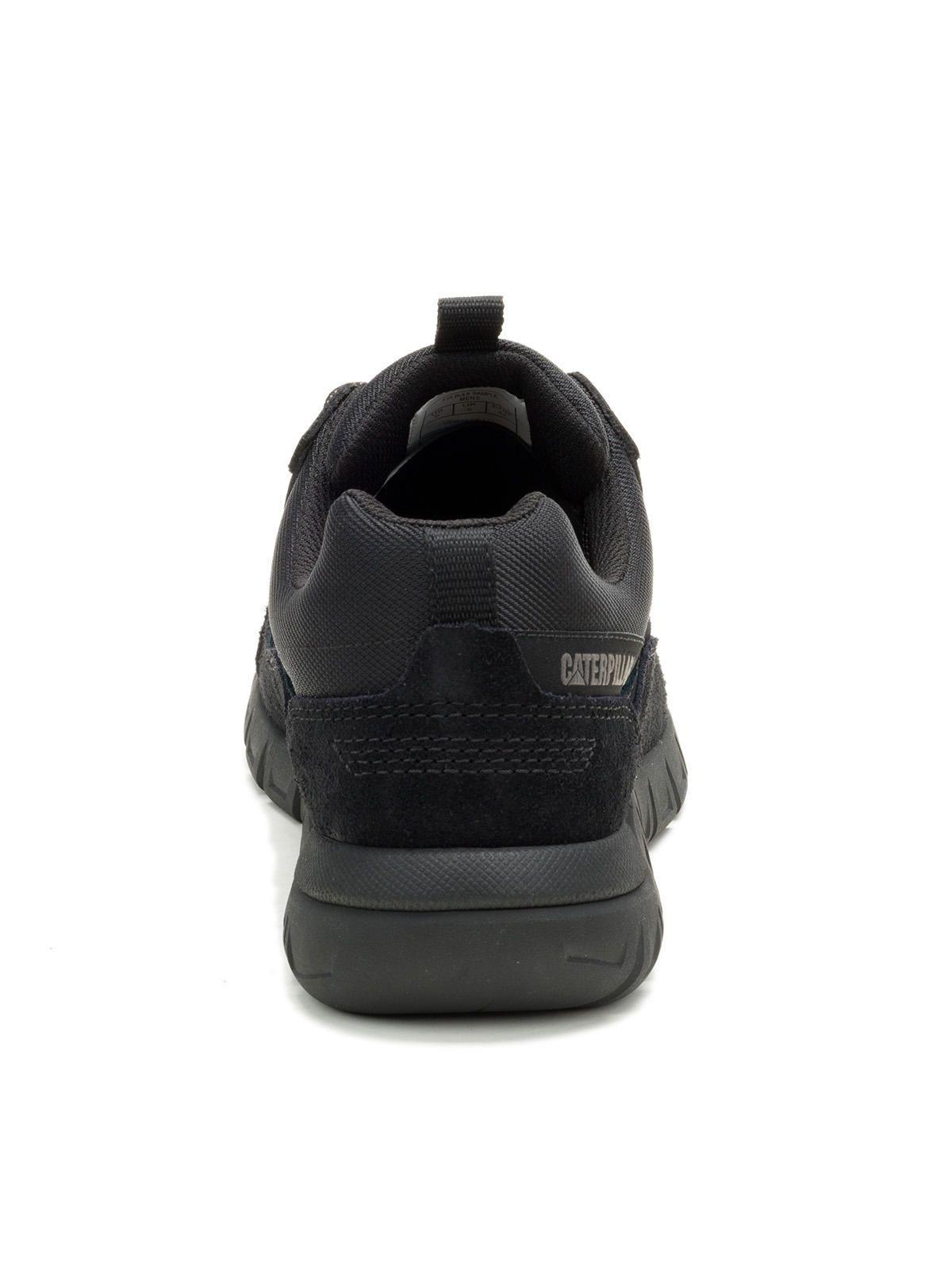 Zapatilla Versage Lo Hombre Negro-5