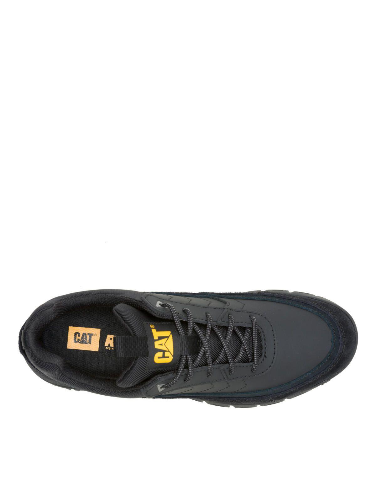 Zapatilla Versage Lo Hombre Negro-6