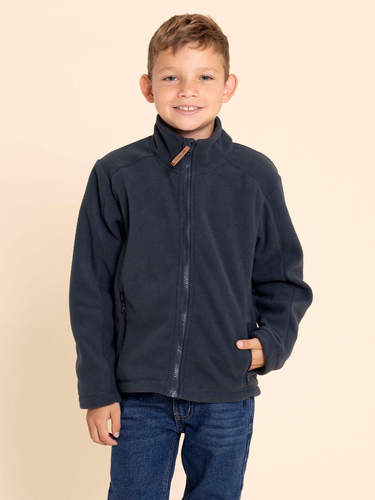Parka Waterproof Optimus Niño Burdeo-2