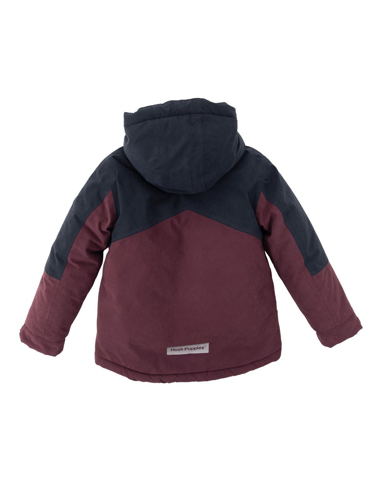 Parka Waterproof 3 en 1 Optimus Niña Rosado-8