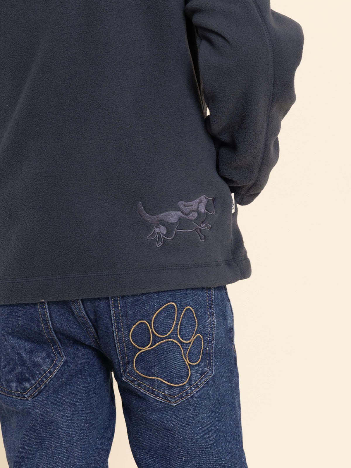 Parka Waterproof 3 en 1 Optimus Niña Rosado-9