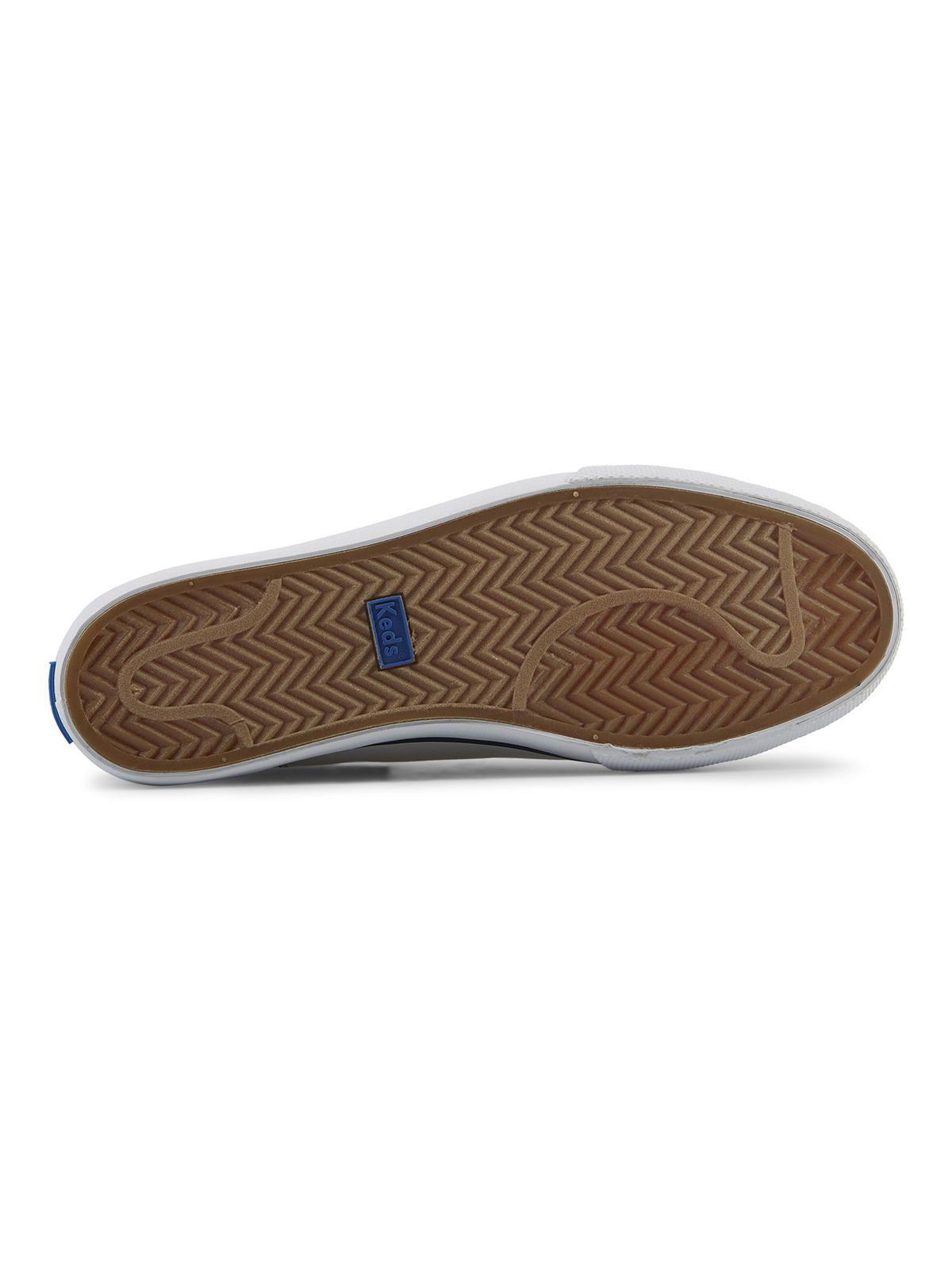 Zapatilla Mujer Jump Kick Canvas Blanca-6