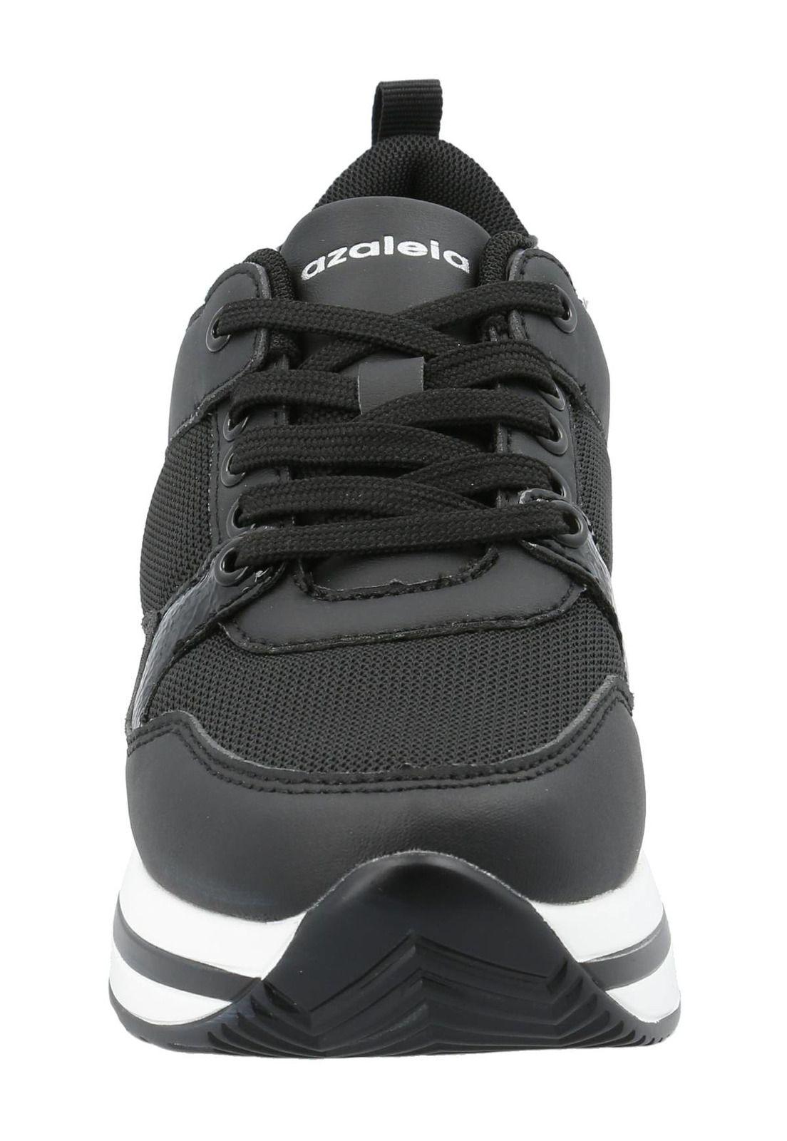 Zapatilla East Mujer Negro-3