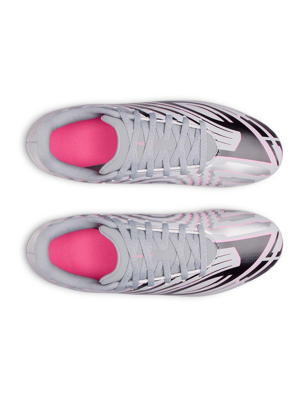 Zapatilla Niño Shadow Club 4 Fg Jr Gris-4