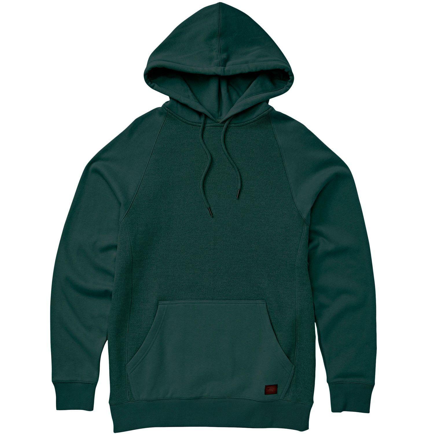 Polerón Hombre Balance Po Turquesa-0