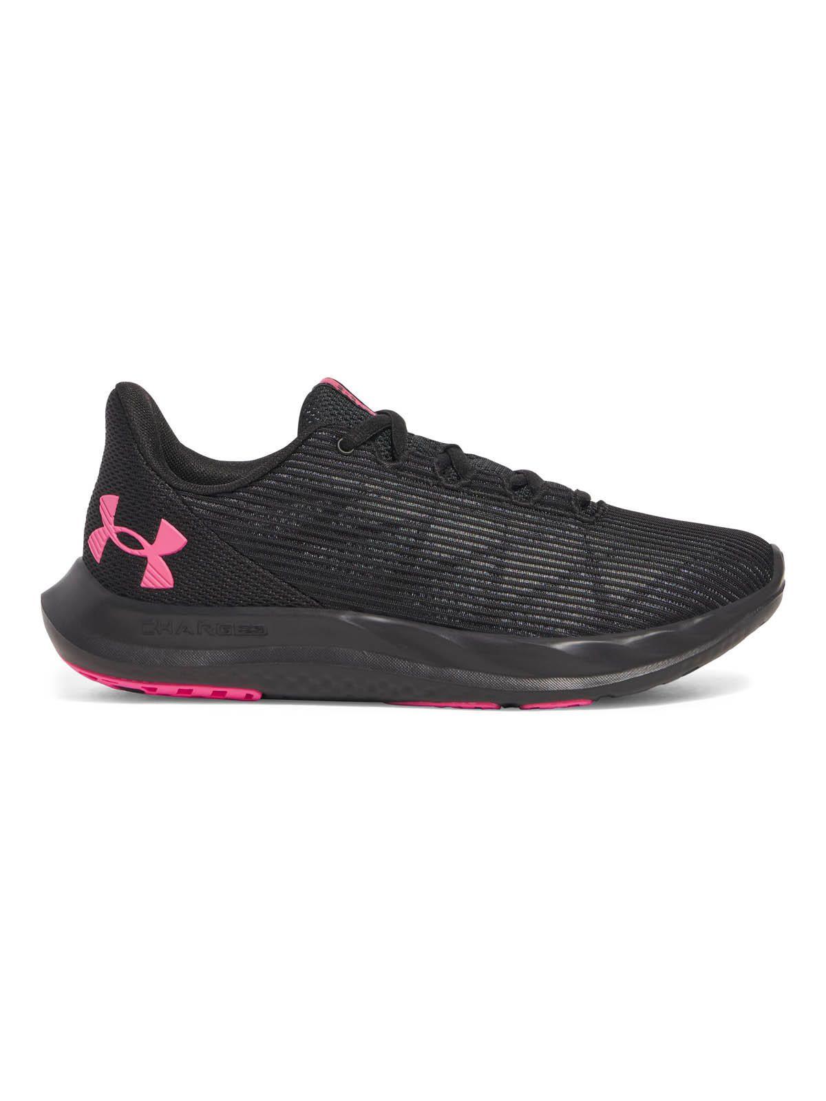 Zapatilla Running Mujer Speed Swift Negro -0