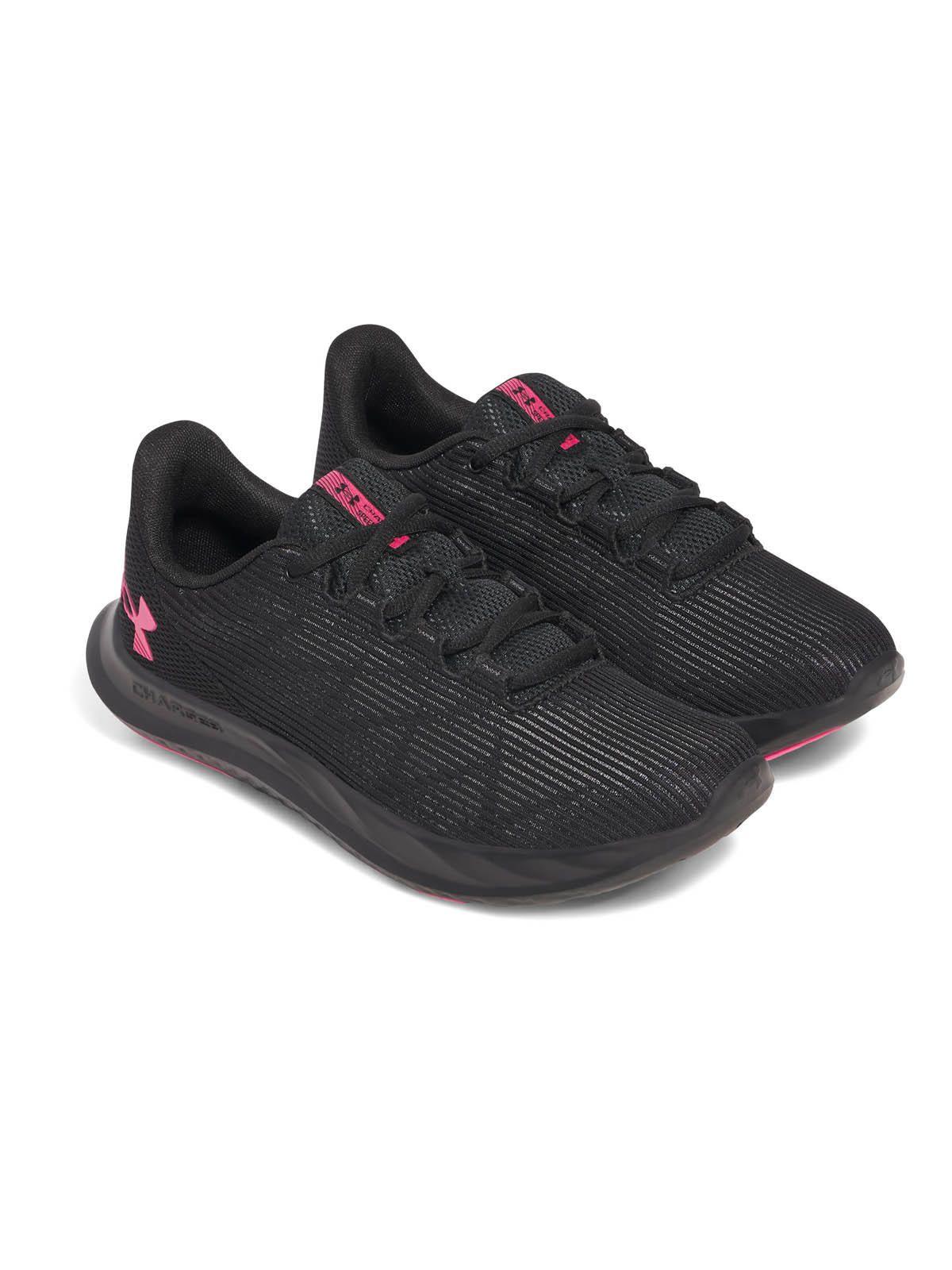 Zapatilla Running Mujer Speed Swift Negro -5