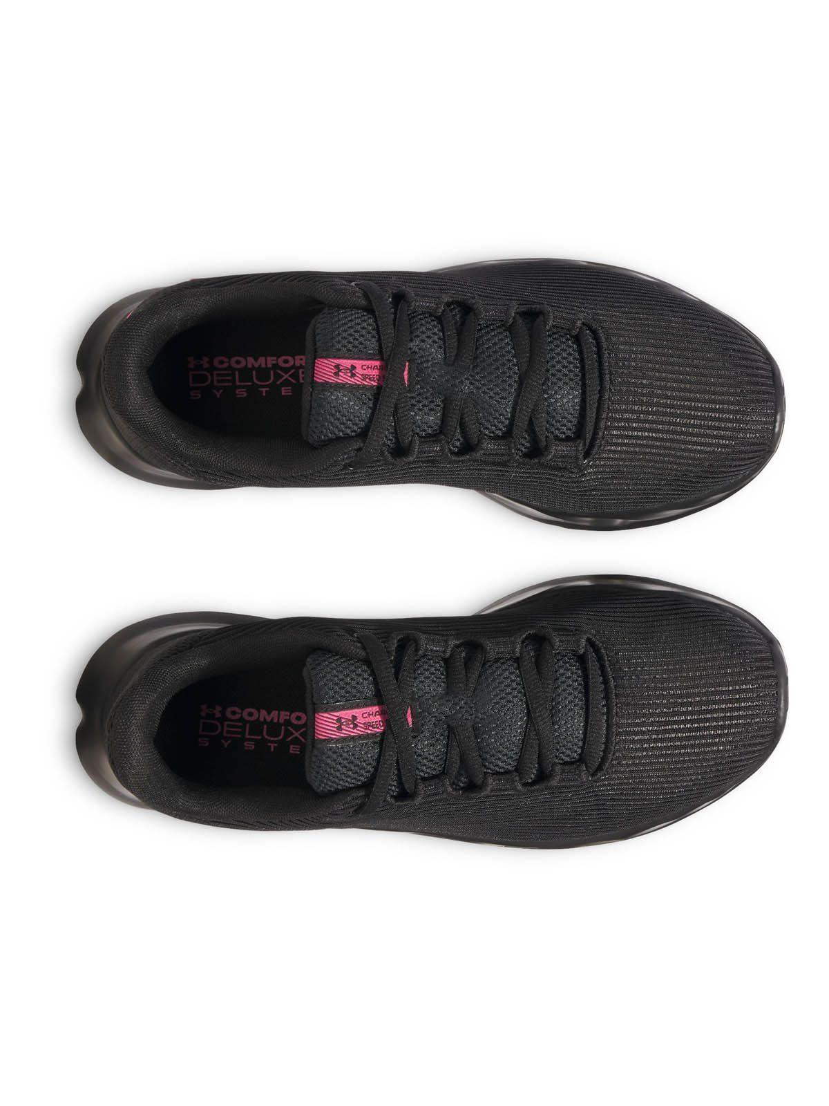 Zapatilla Running Mujer Speed Swift Negro -4