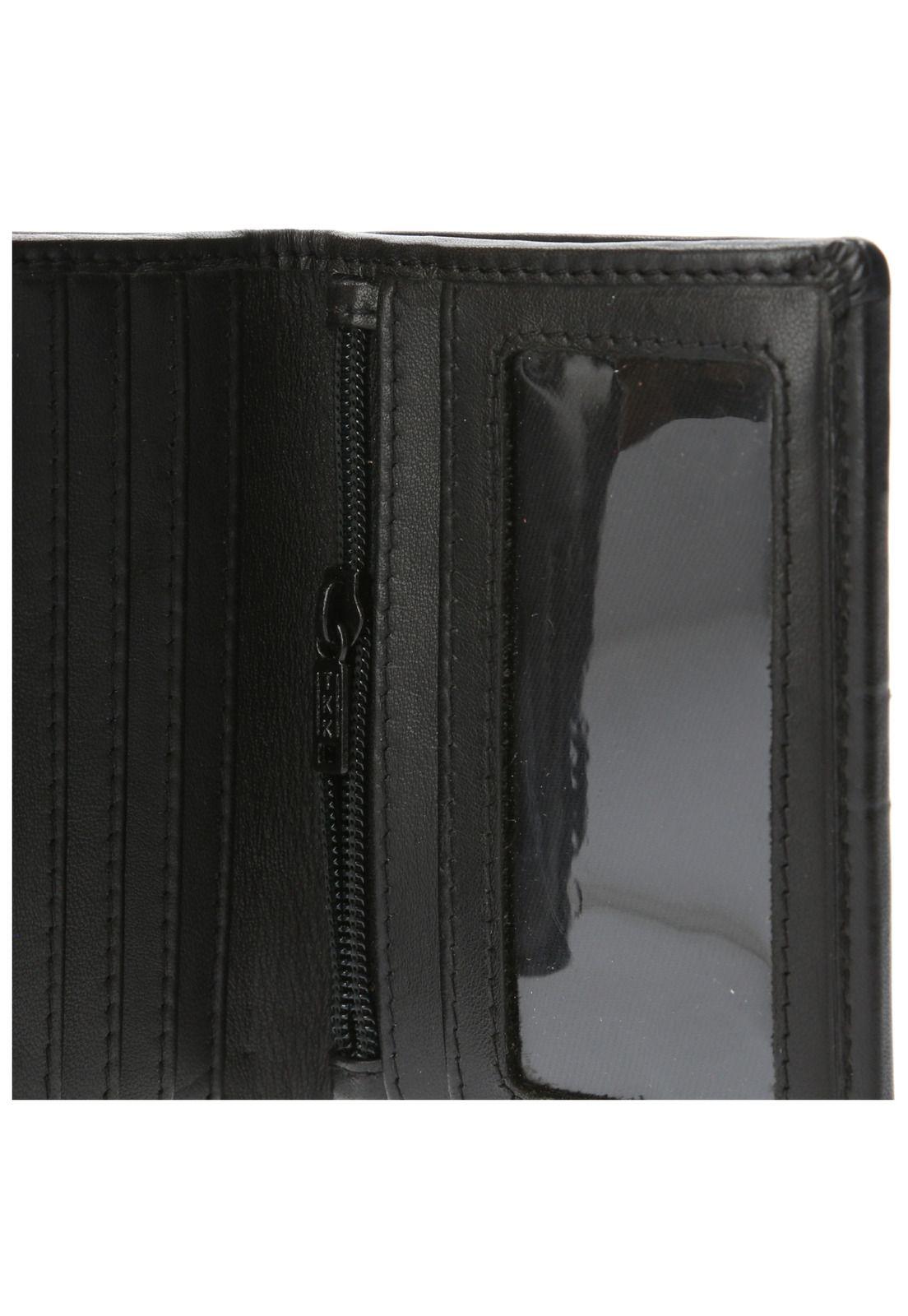 Billetera Cuero Jg Rodgers Negro-3