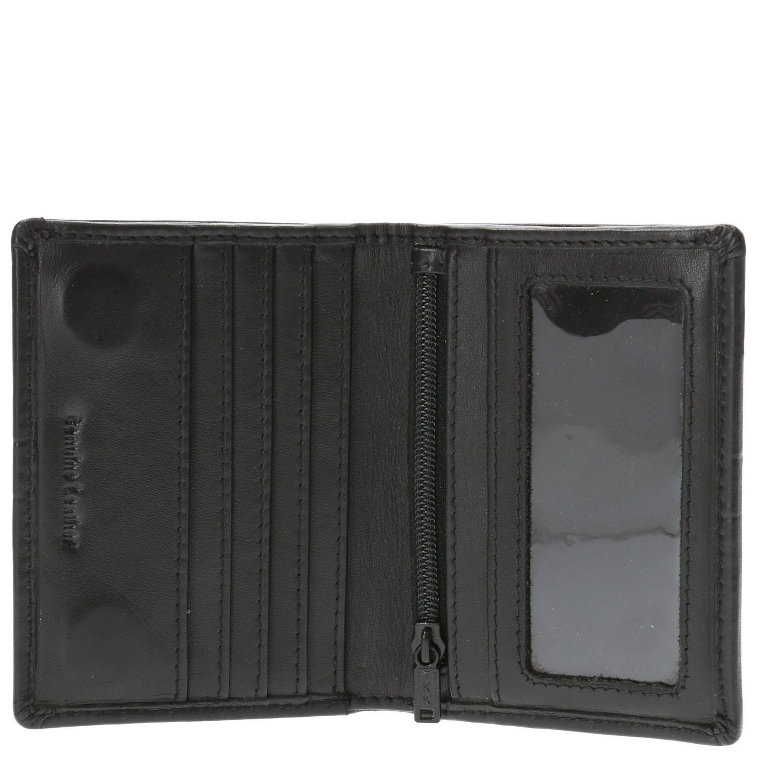 Billetera Cuero Jg Rodgers Negro-2