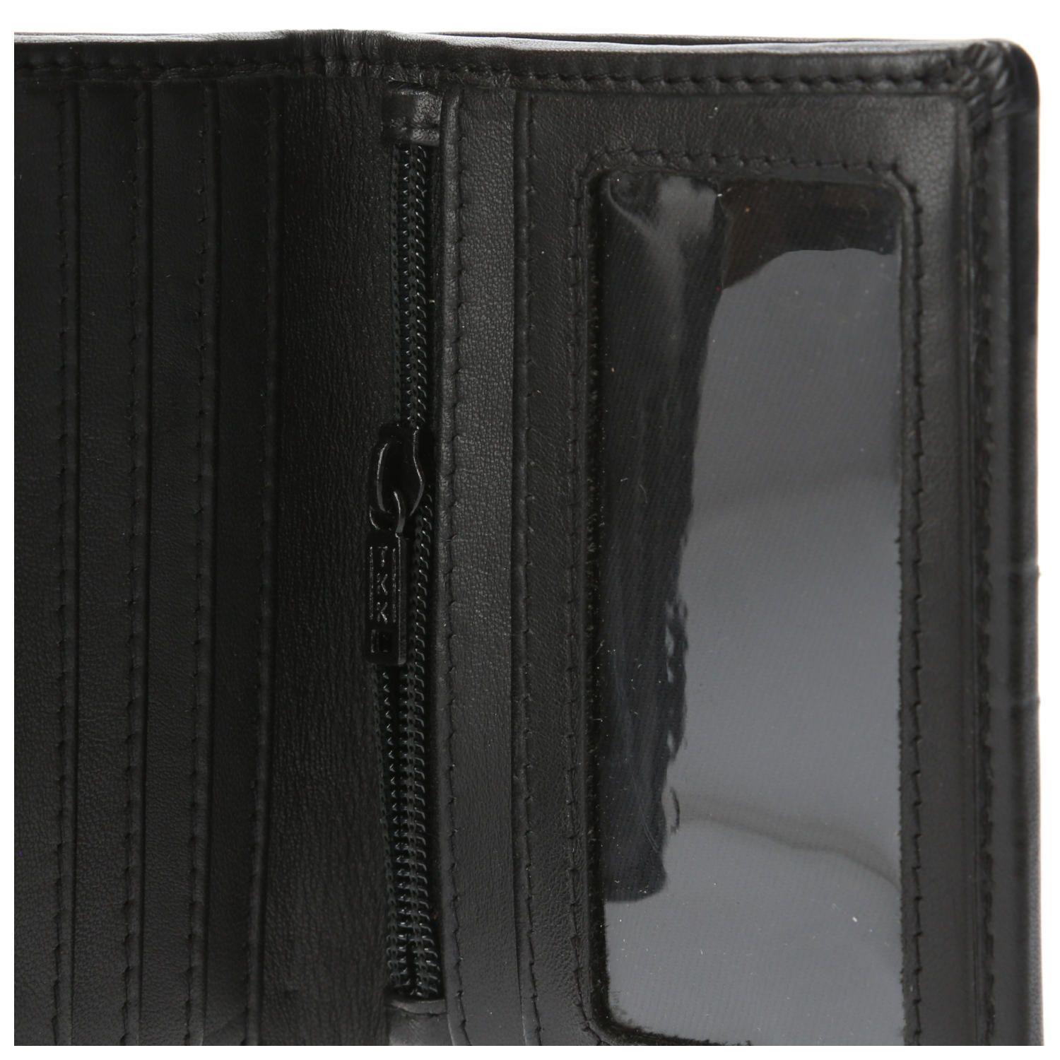 Billetera Cuero Jg Rodgers Negro-3