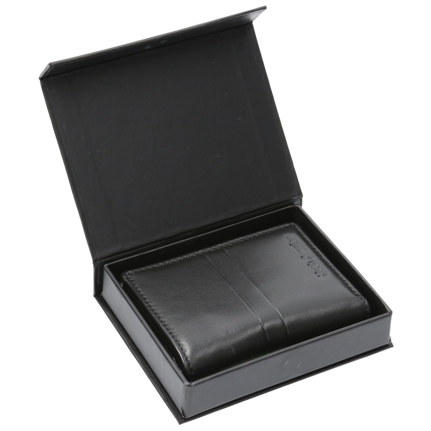 Billetera Cuero Jg Rodgers Negro-4