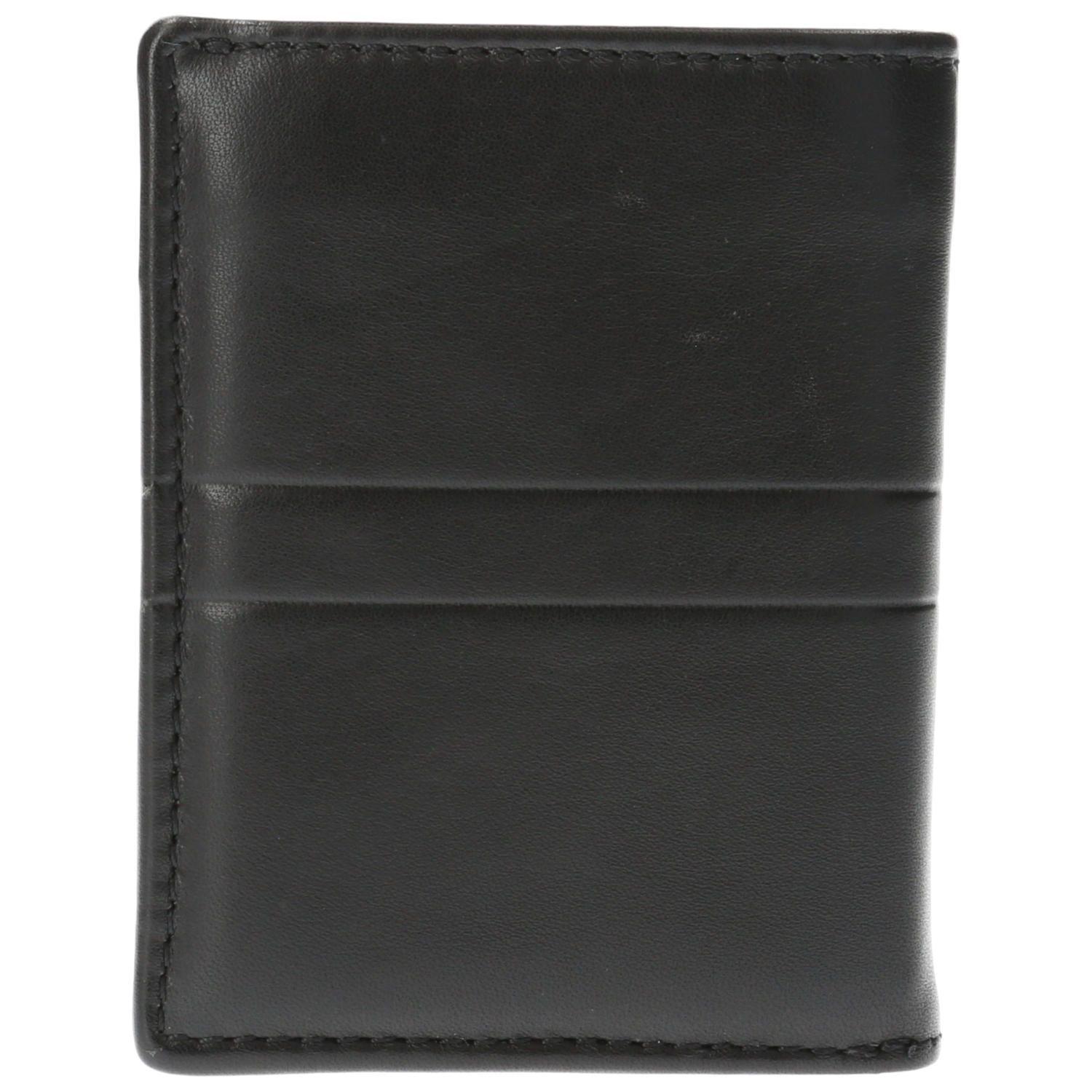 Billetera Cuero Jg Rodgers Negro-1