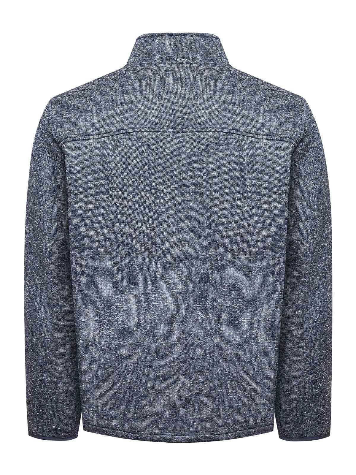 Polar Fibras Recicladas Hombre Arizonaful Azul-1