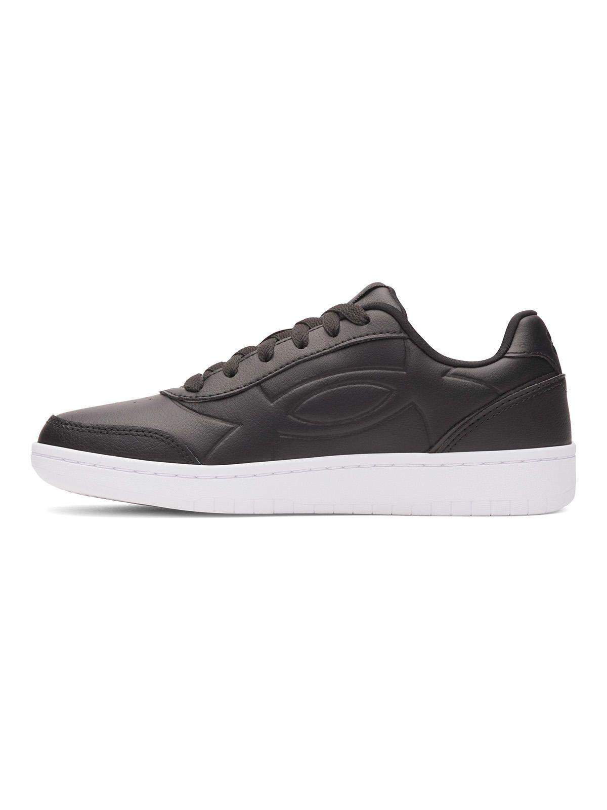Zapatilla Niño Ua Gs Tempo Negro-1