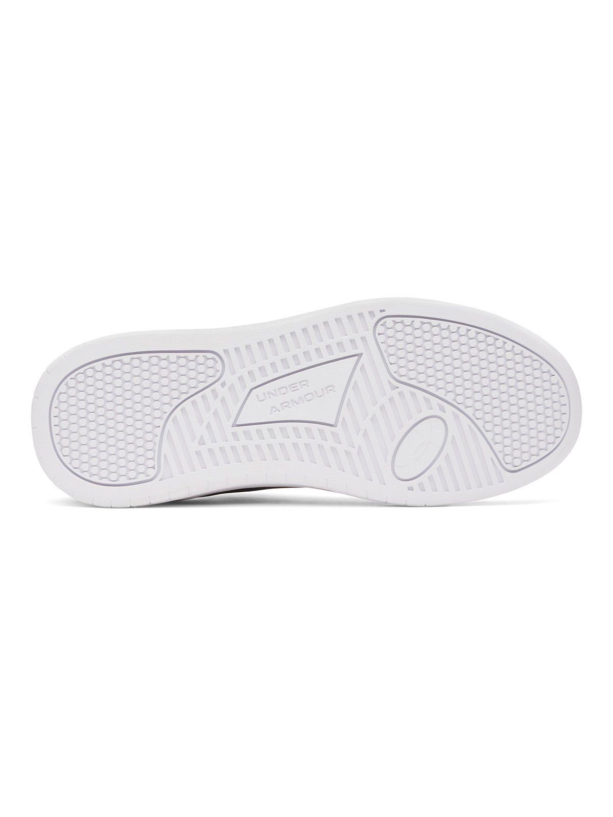 Zapatilla Niño Ua Gs Tempo Negro-3