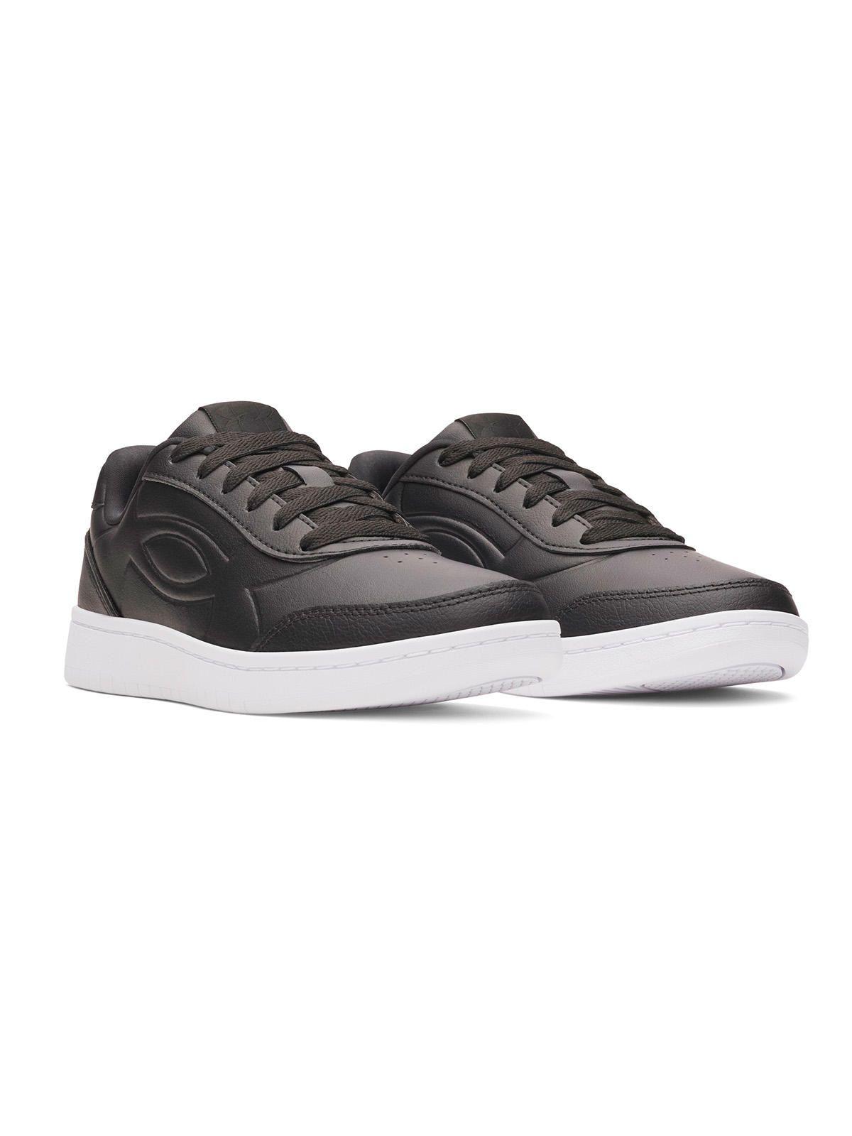 Zapatilla Niño Ua Gs Tempo Negro-5