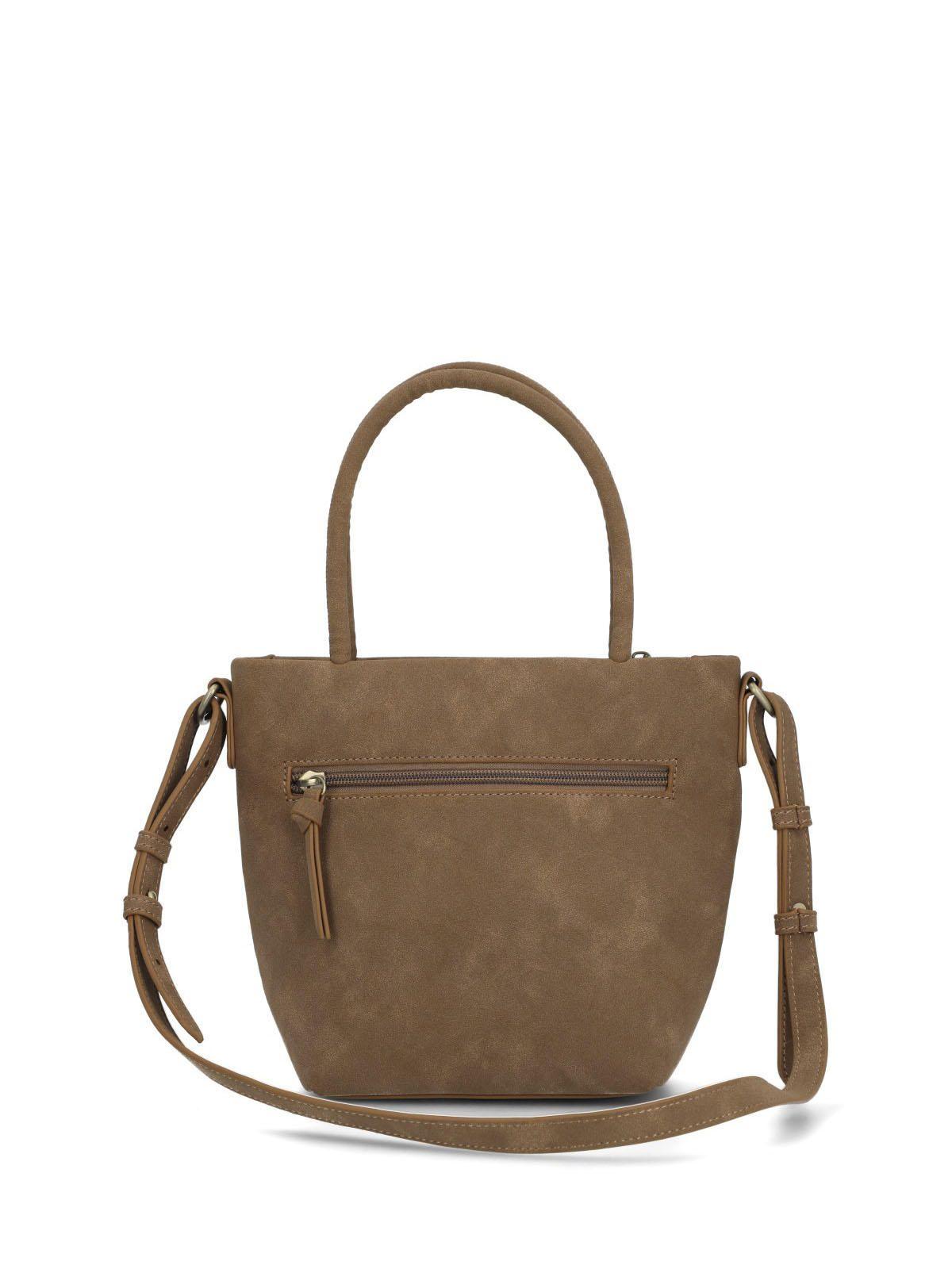 Cartera Mujer Tracy Cross Caramelo-2