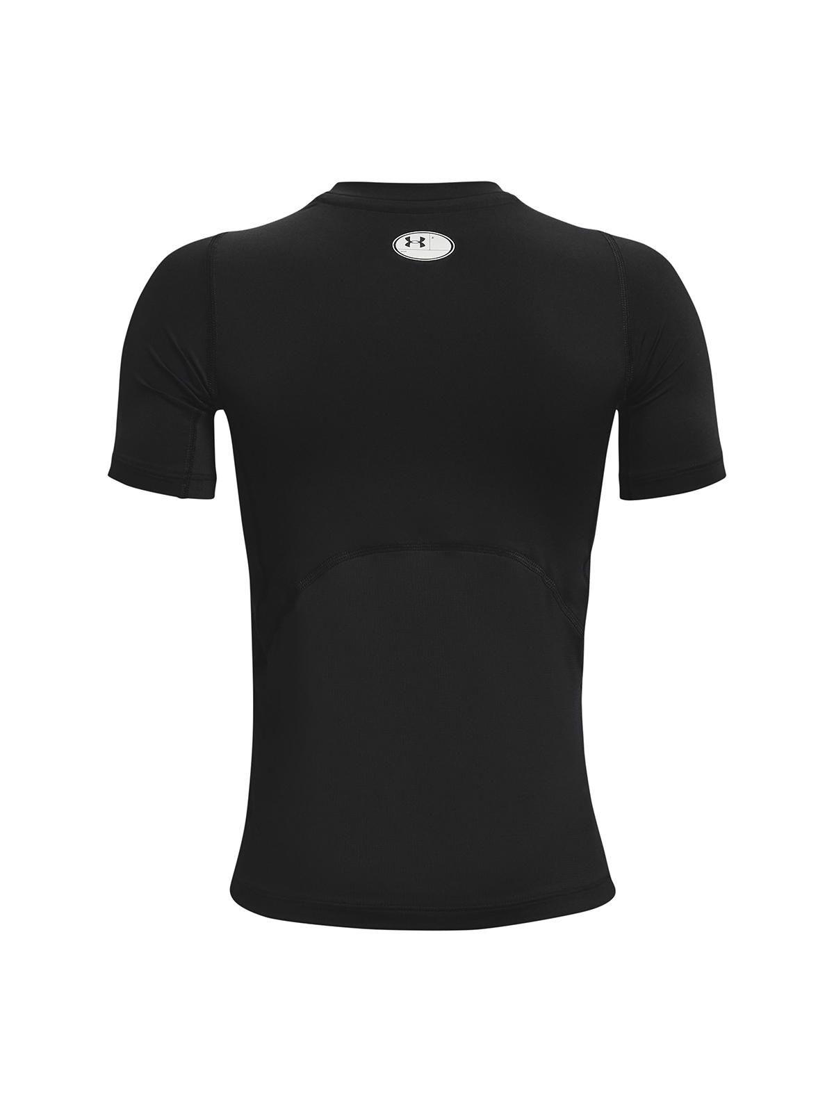 Primera capa MC HeatGear niño Negro-1